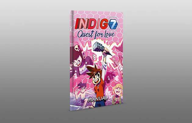 Indigo 7: Quest for Love [Limited Edition] - PS VITA [PLAY EXCLUSIVES] - Image 4