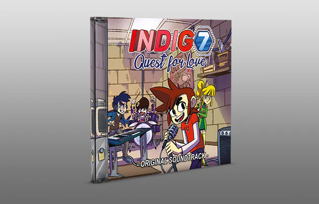 Indigo 7: Quest for Love [Limited Edition] - PS VITA [PLAY EXCLUSIVES] - Image 5