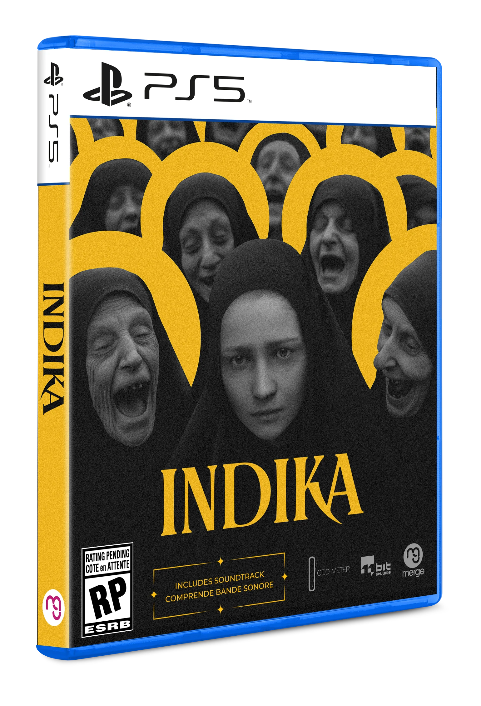 Indika - Playstation 5 - Image 2