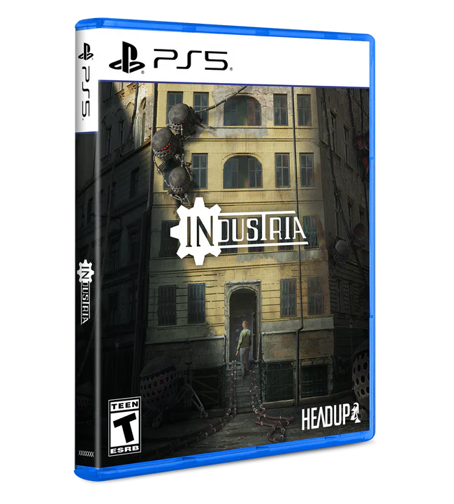Industria [Limited Run Games #139] - PlayStation 5 - Image 2