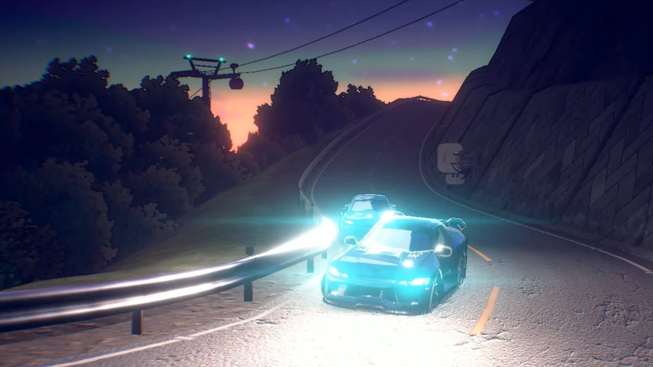 Inertial Drift : Twilight Rivals Edition - PlayStation 5 - Image 5