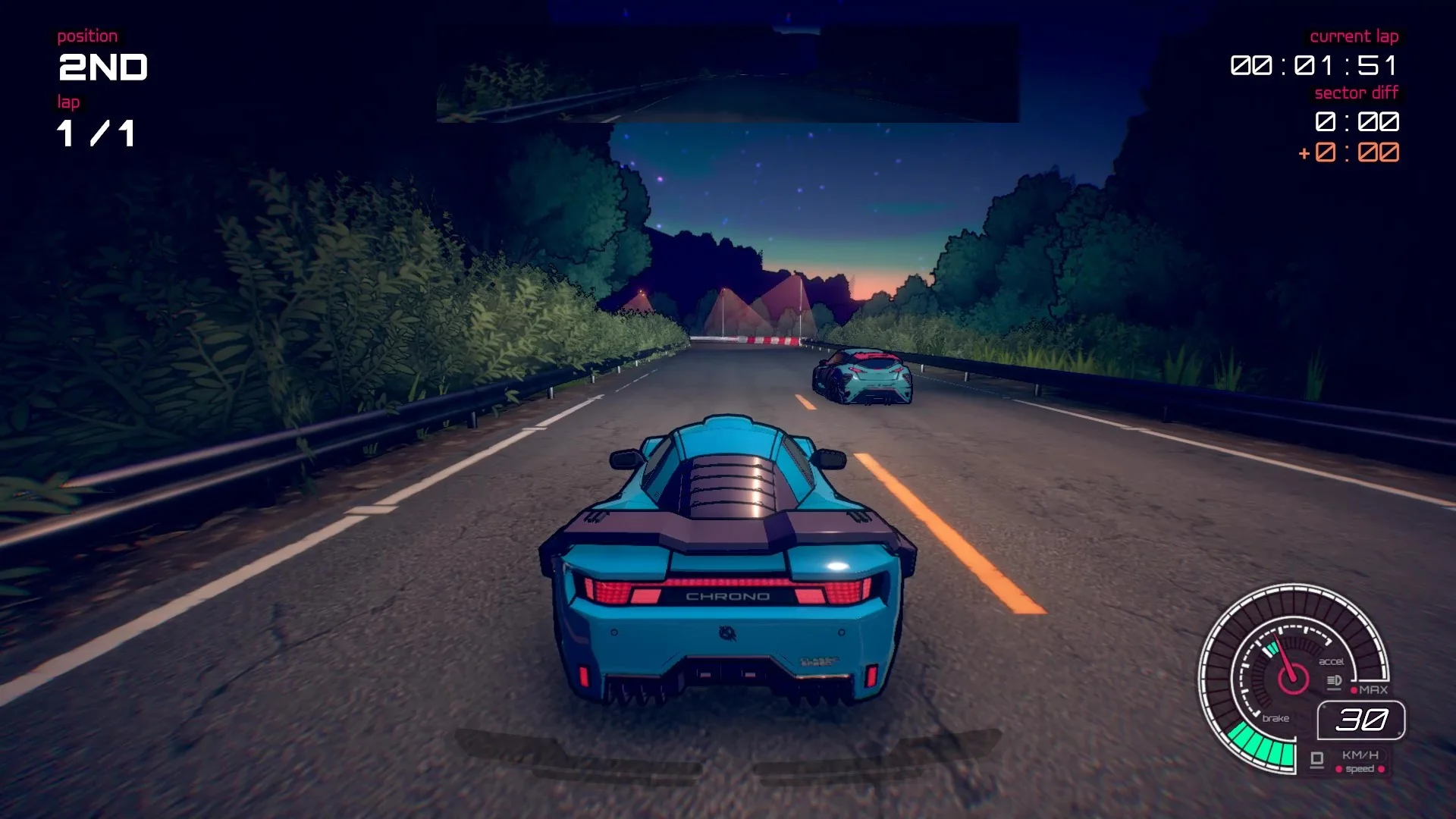 Inertial Drift : Twilight Rivals Edition - PlayStation 5 - Image 8