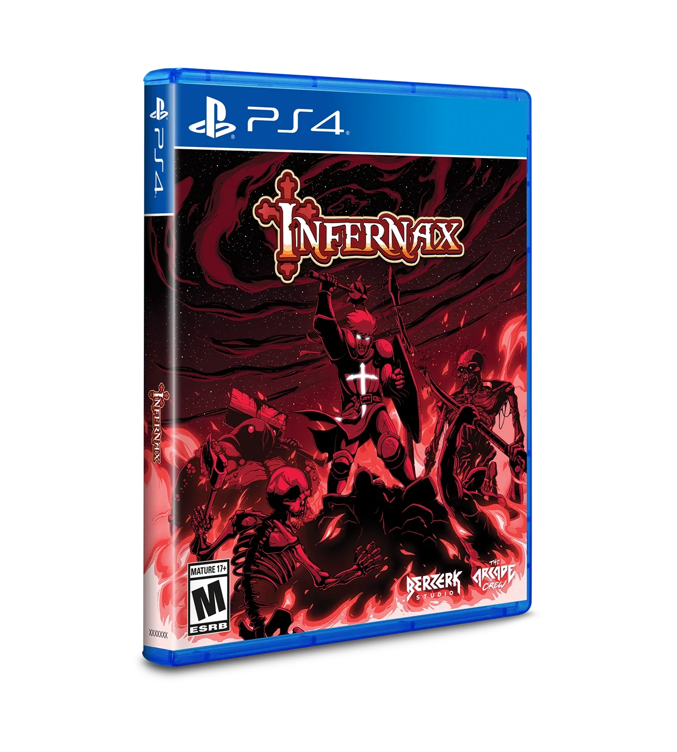 Infernax - PlayStation 4