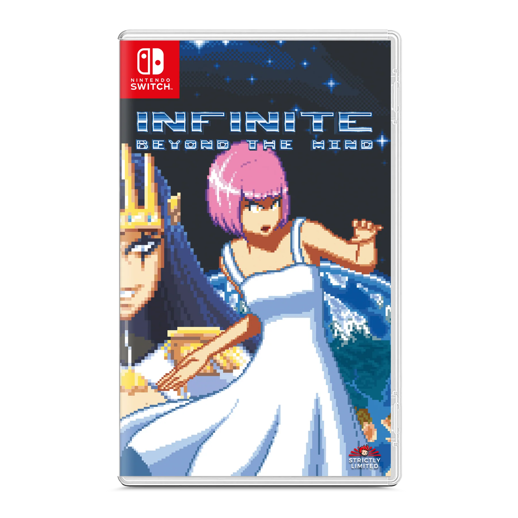 Infinite - Beyond the Mind Limited Olga Edition (SLG) [EU Import] - Nintrendo Switch