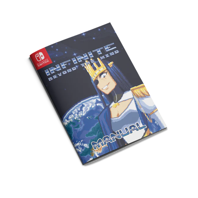 Infinite - Beyond the Mind Limited Tanya Edition (SLG) [EU Import] - Nintrendo Switch - Image 3