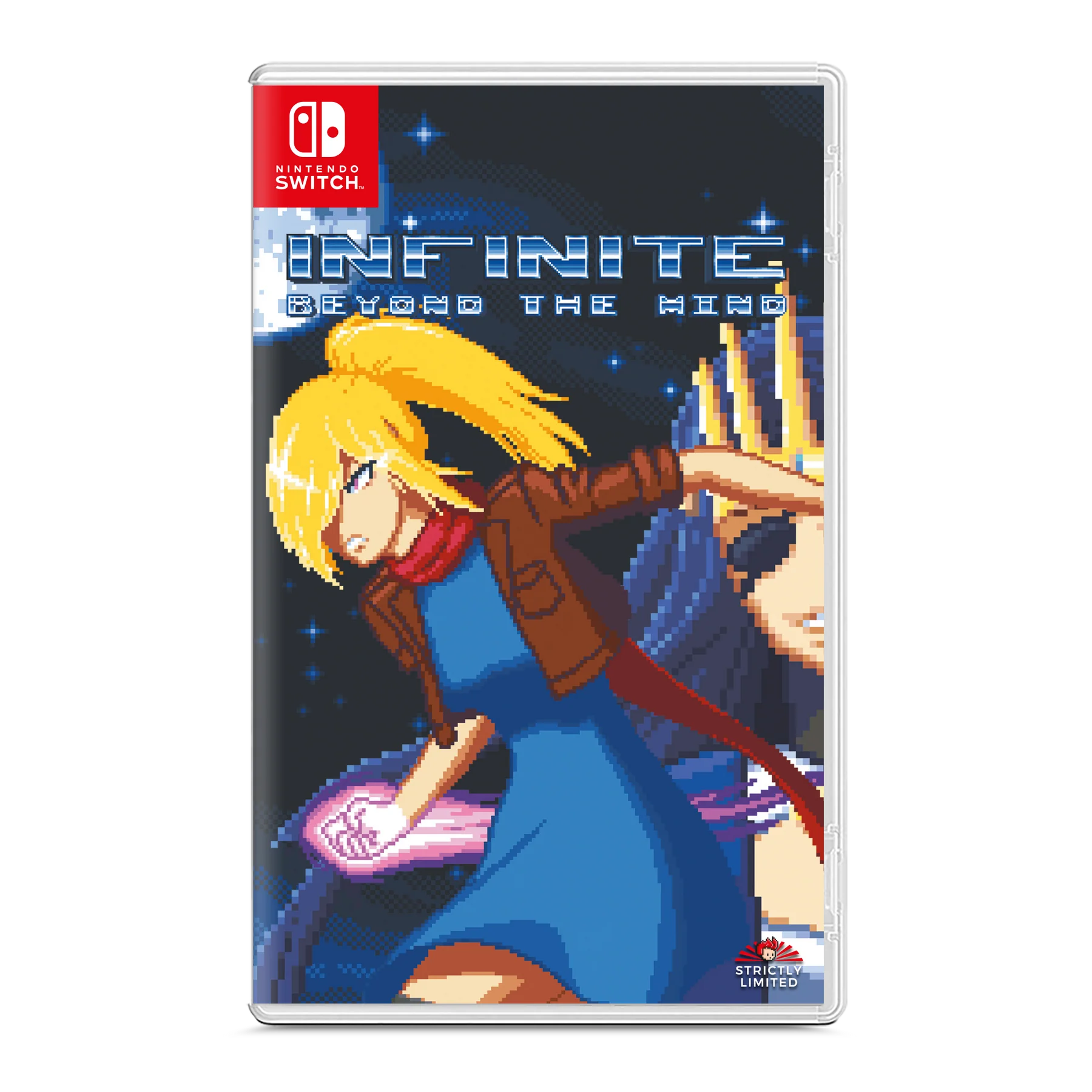 Infinite - Beyond the Mind Limited Tanya Edition (SLG) [EU Import] - Nintrendo Switch