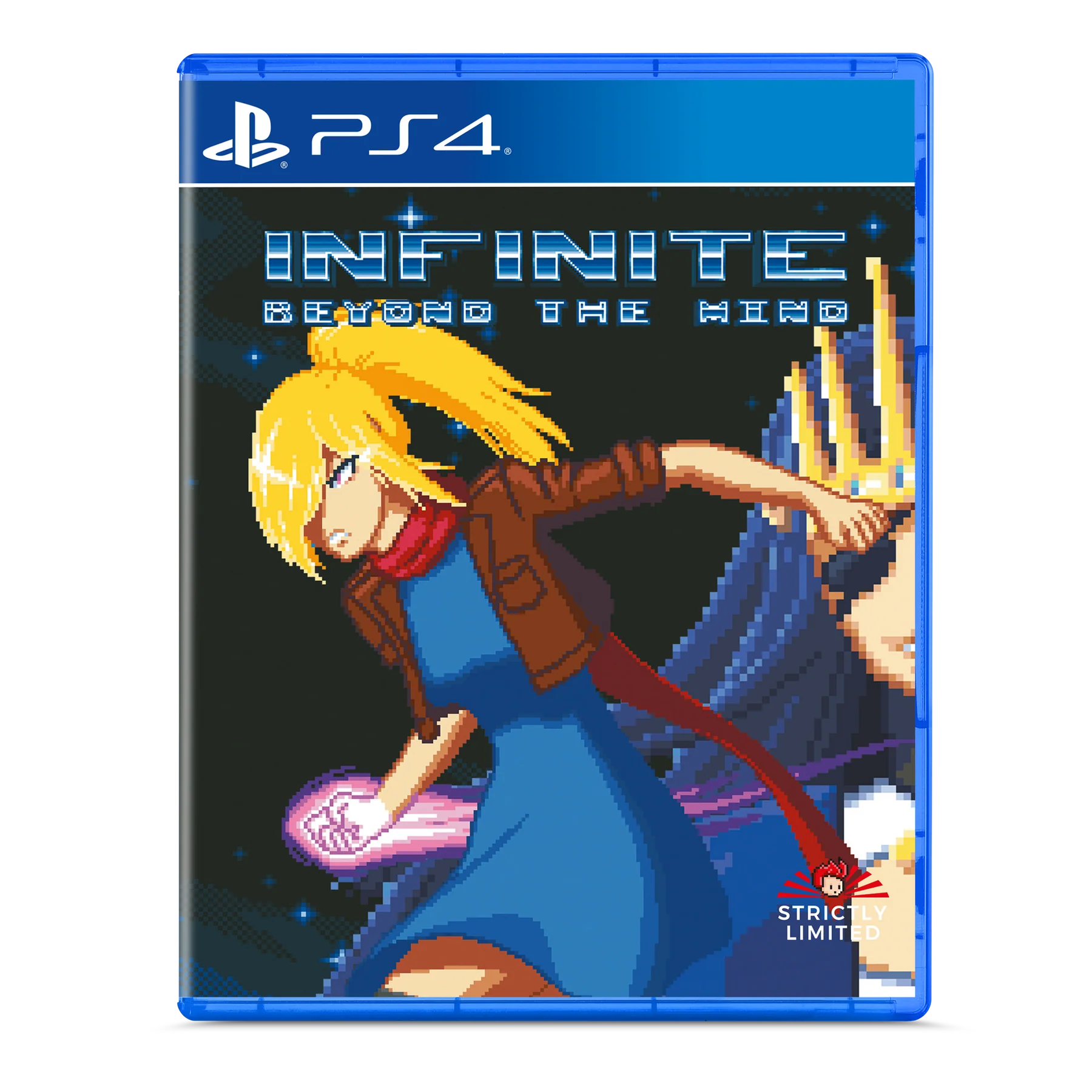 Infinite - Beyond the Mind Limited Tanya Edition (SLG) [EU Import] - Playstation 4