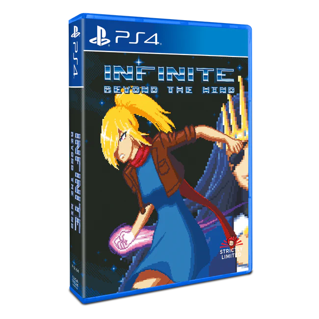 Infinite - Beyond the Mind Limited Tanya Edition (SLG) [EU Import] - Playstation 4 - Image 2