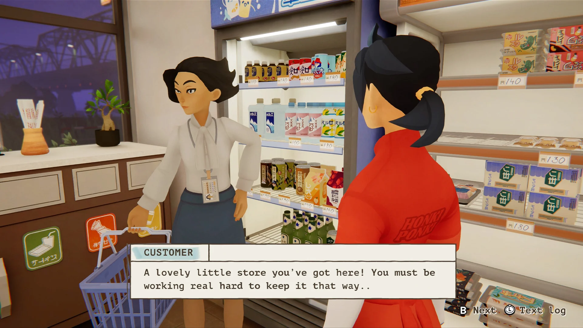 inKONBINI: One Store. Many Stories - Premium Edition - Nintendo Switch 2 (PRE-ORDER) (FREE SHIPPING) - Image 10