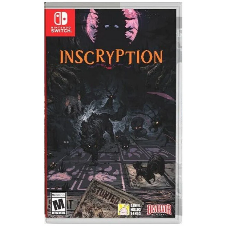 Inscryption 2024 Edition - Nintendo Switch