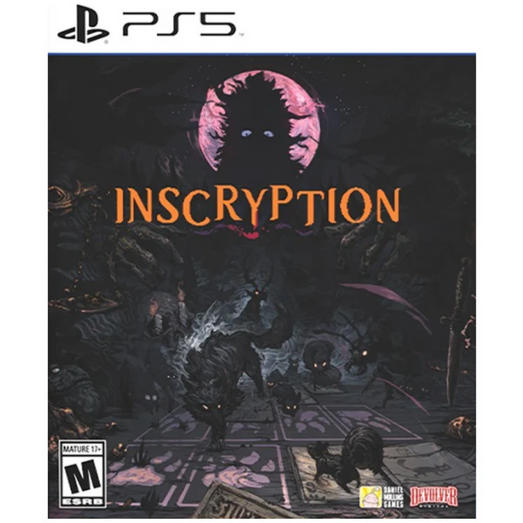 Inscryption 2024 Edition - Playstation 5