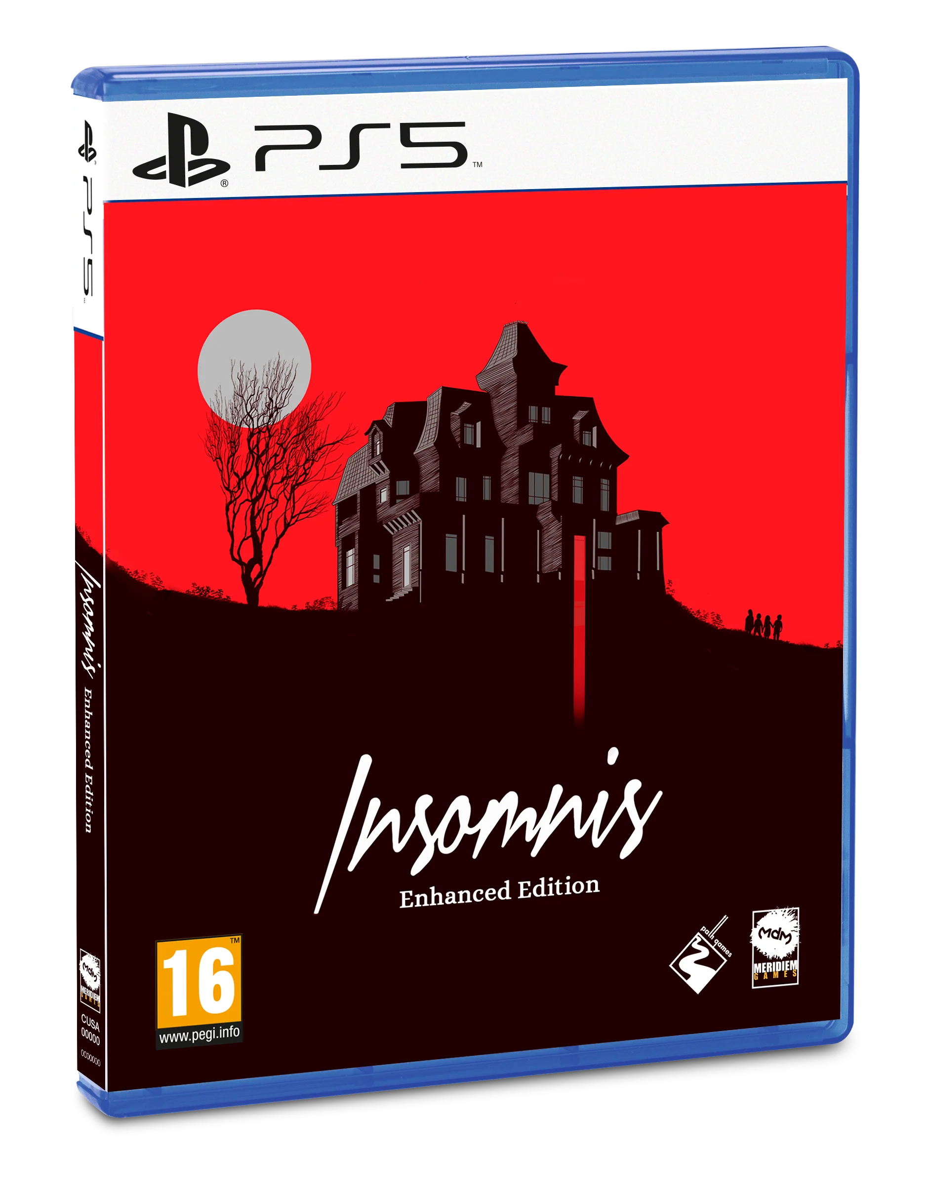 Insomnis Standard Edition - PS5 [EU Import] - Image 2