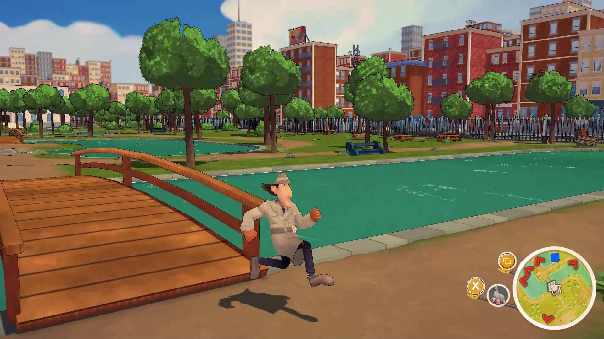 INSPECTOR GADGET MAD TIME PARTY - PS5 - Image 5