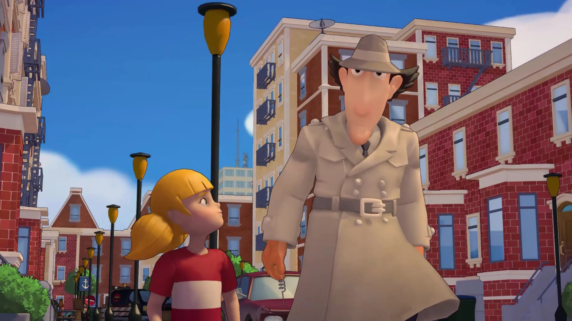 INSPECTOR GADGET MAD TIME PARTY - PS5 - Image 6
