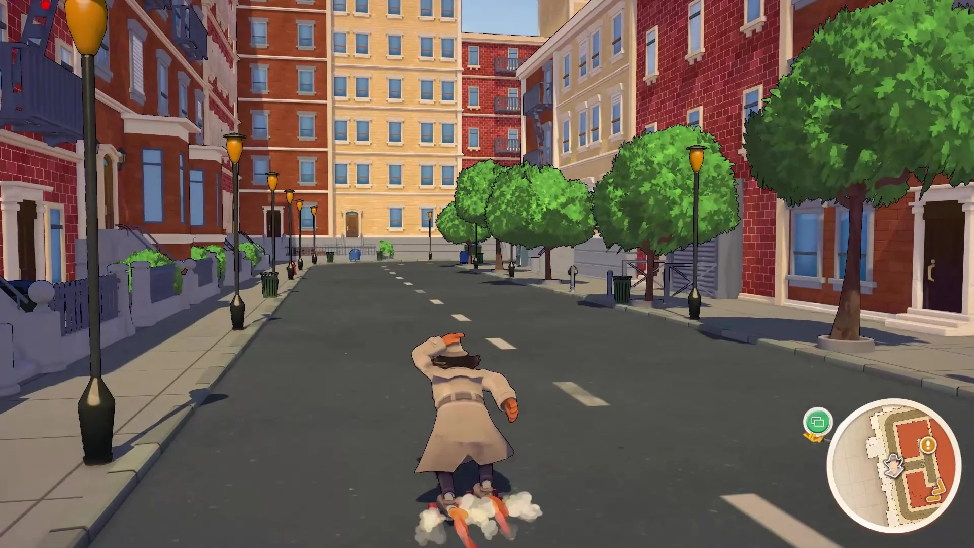 INSPECTOR GADGET MAD TIME PARTY - PS5 - Image 8