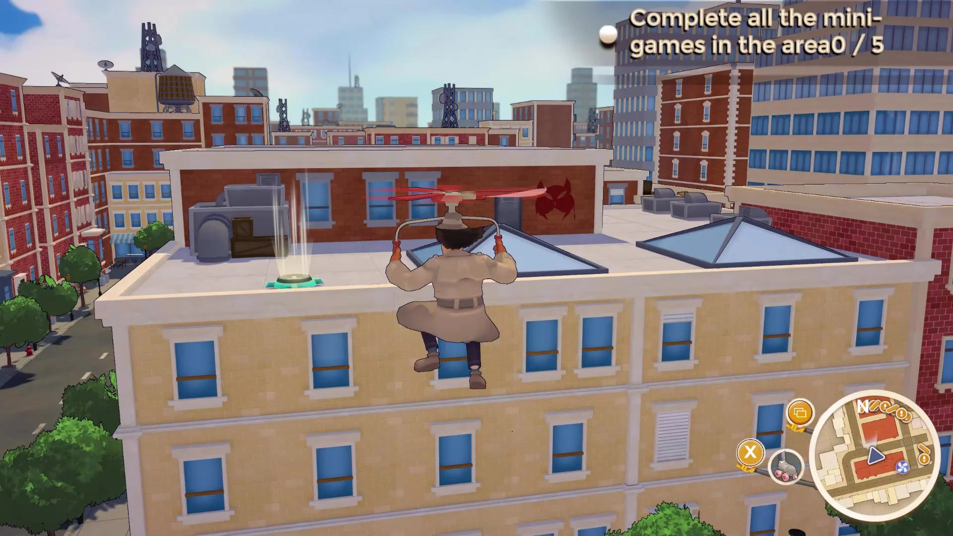 INSPECTOR GADGET MAD TIME PARTY - SWITCH - Image 4