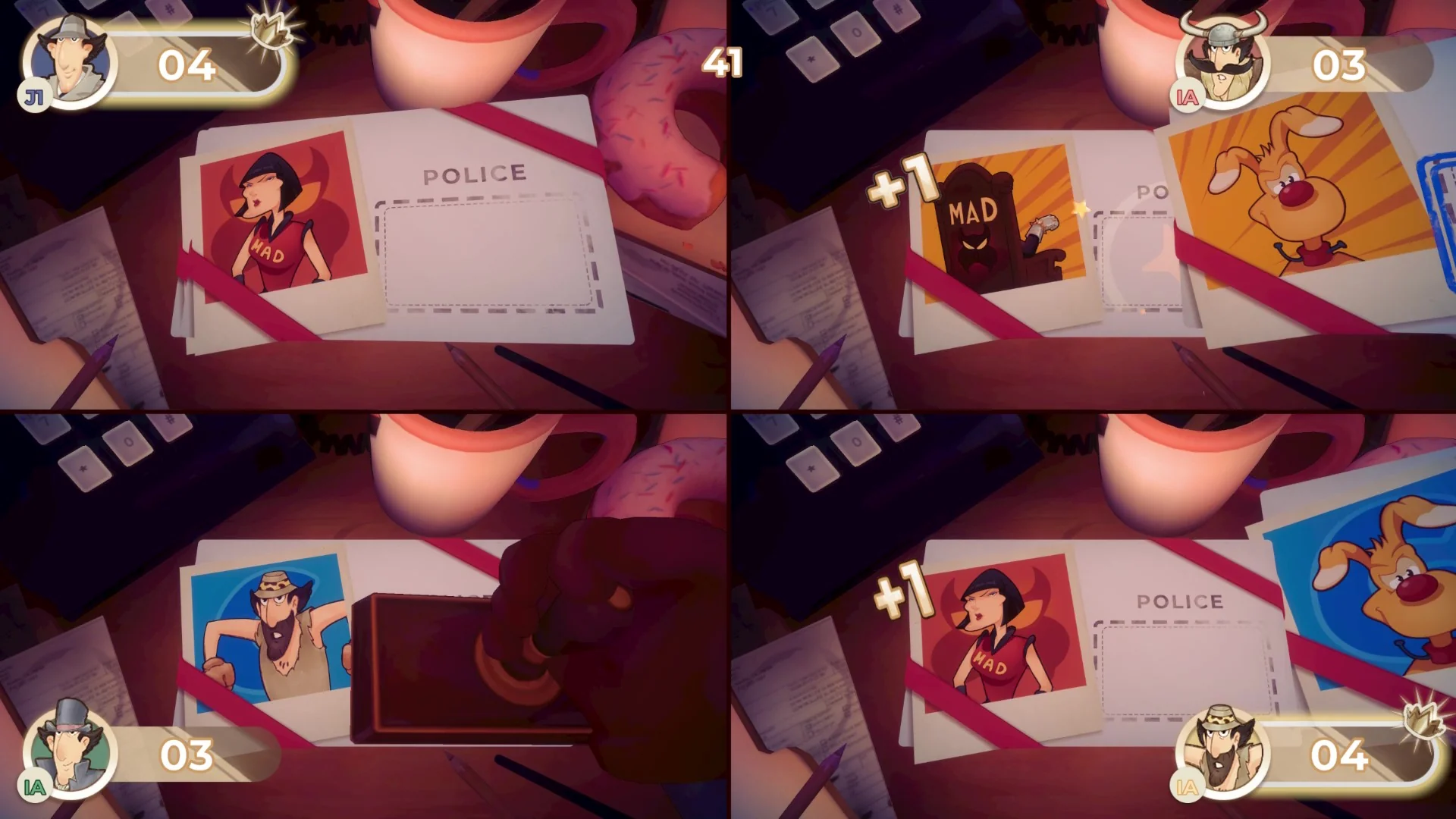 INSPECTOR GADGET MAD TIME PARTY - SWITCH - Image 7