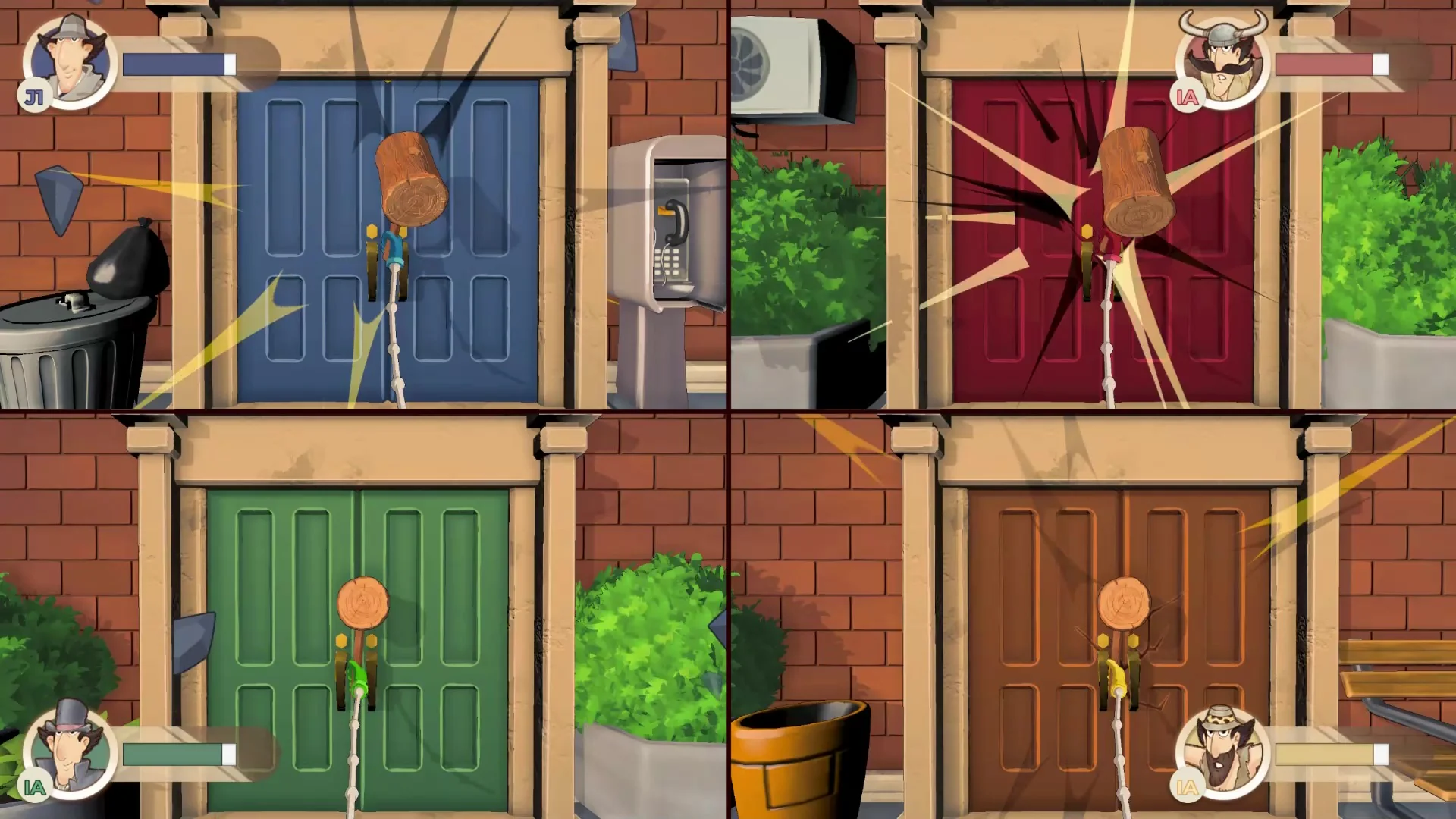 INSPECTOR GADGET MAD TIME PARTY - SWITCH - Image 9
