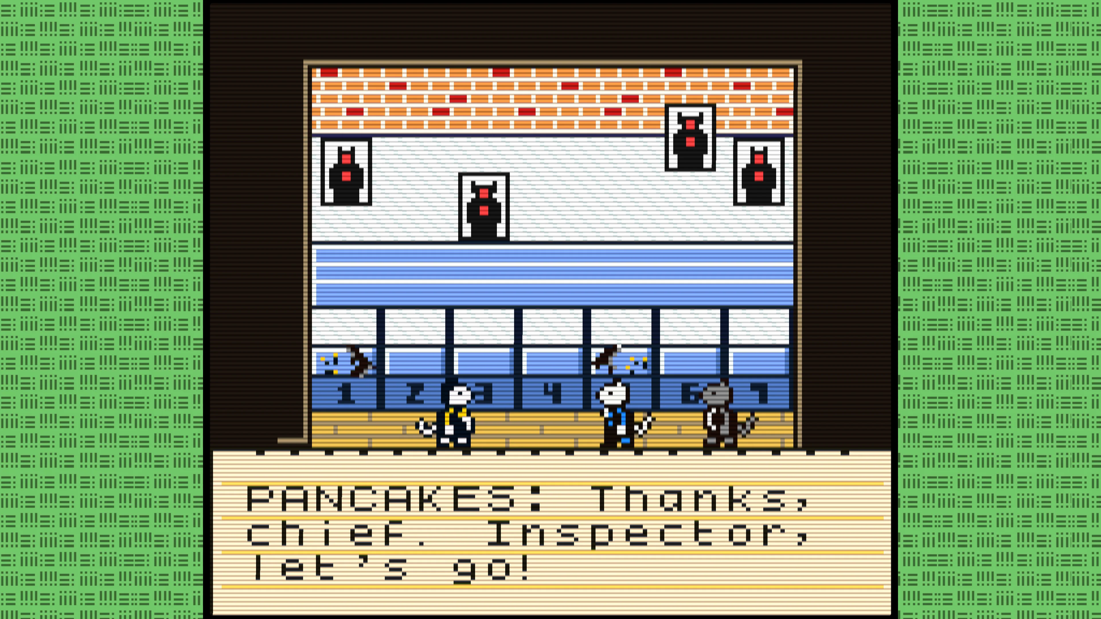Inspector Waffles Early Days [EU Import] - Playstation (PRE-ORDER) - Image 11