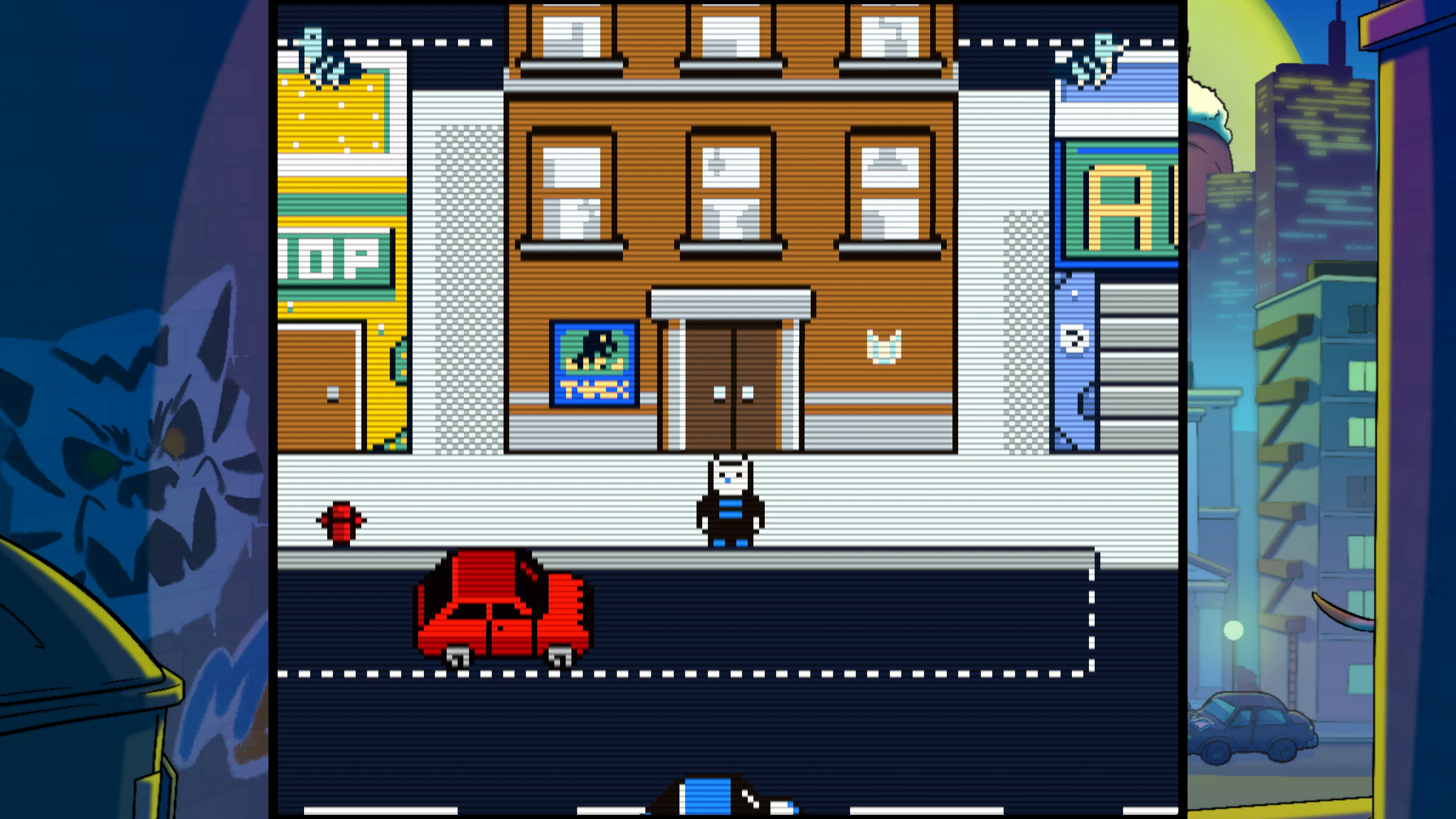 Inspector Waffles Early Days [EU Import] - Playstation (PRE-ORDER) - Image 13