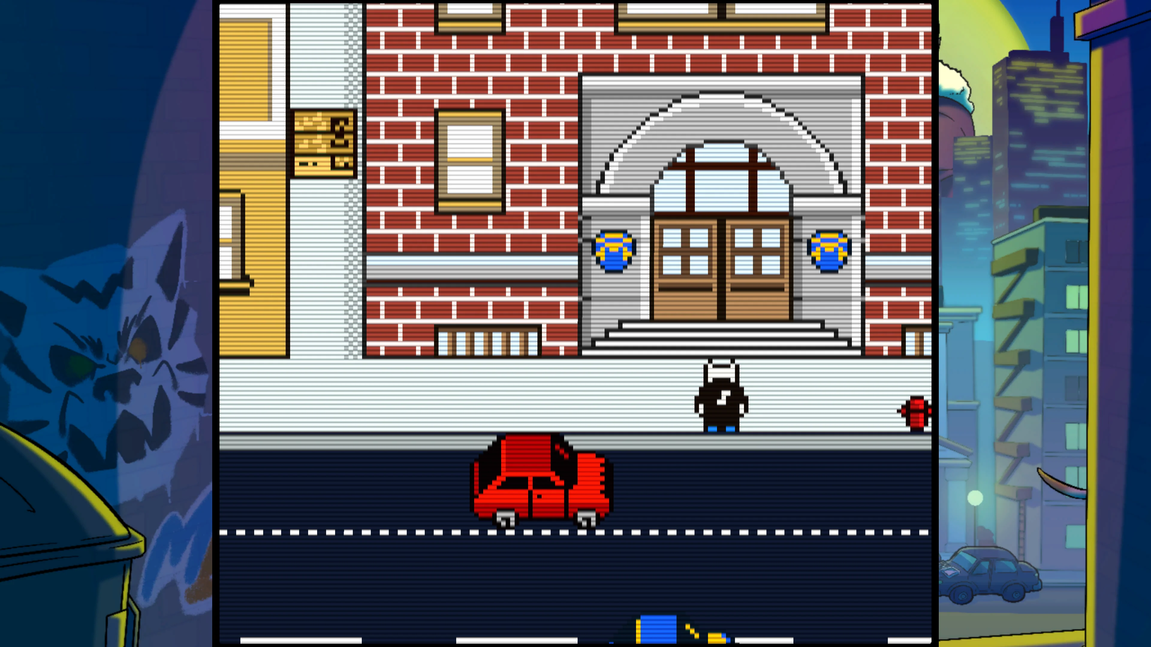 Inspector Waffles Early Days [EU Import] - Playstation (PRE-ORDER) - Image 14