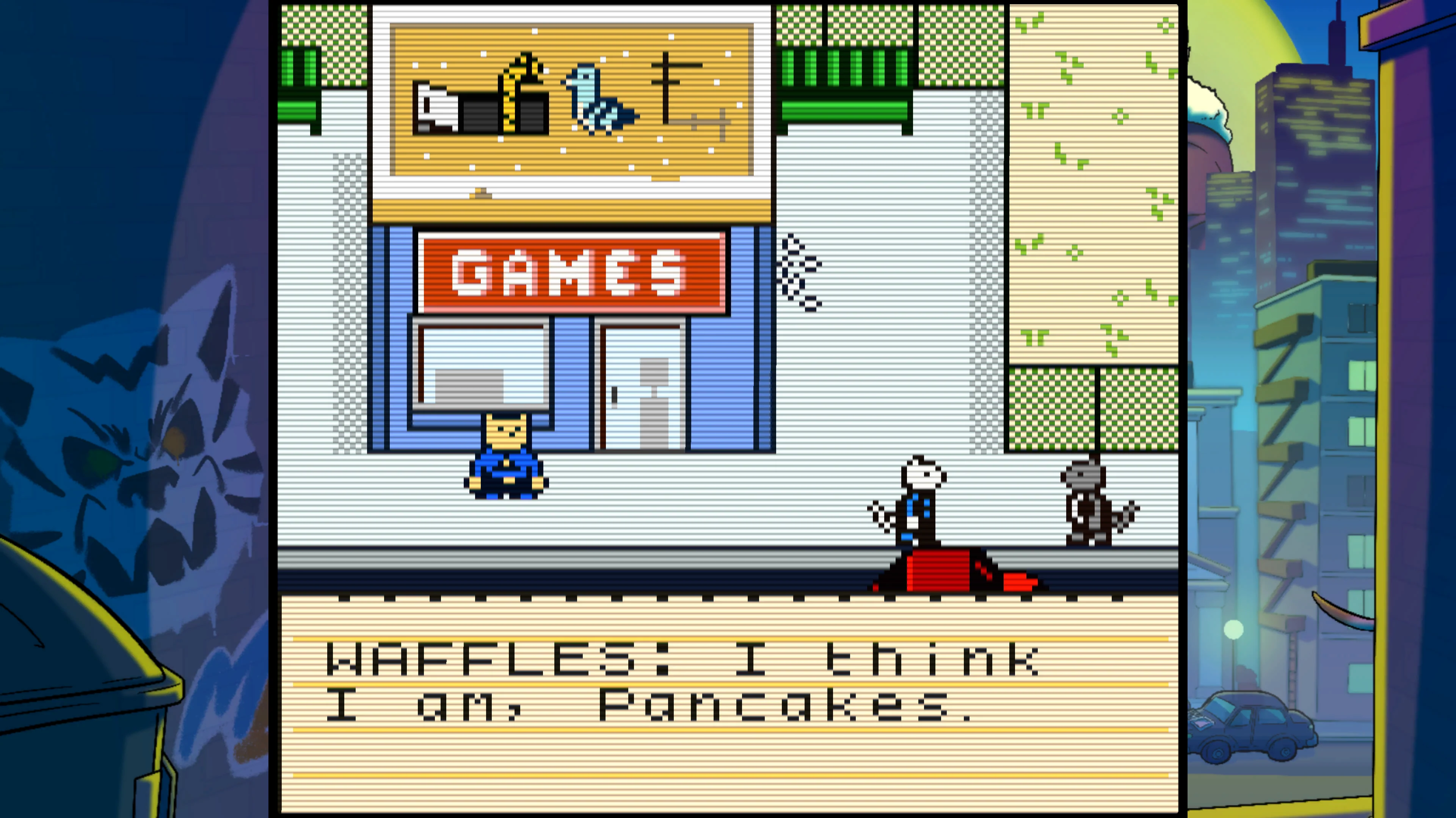 Inspector Waffles Early Days [EU Import] - Playstation (PRE-ORDER) - Image 17