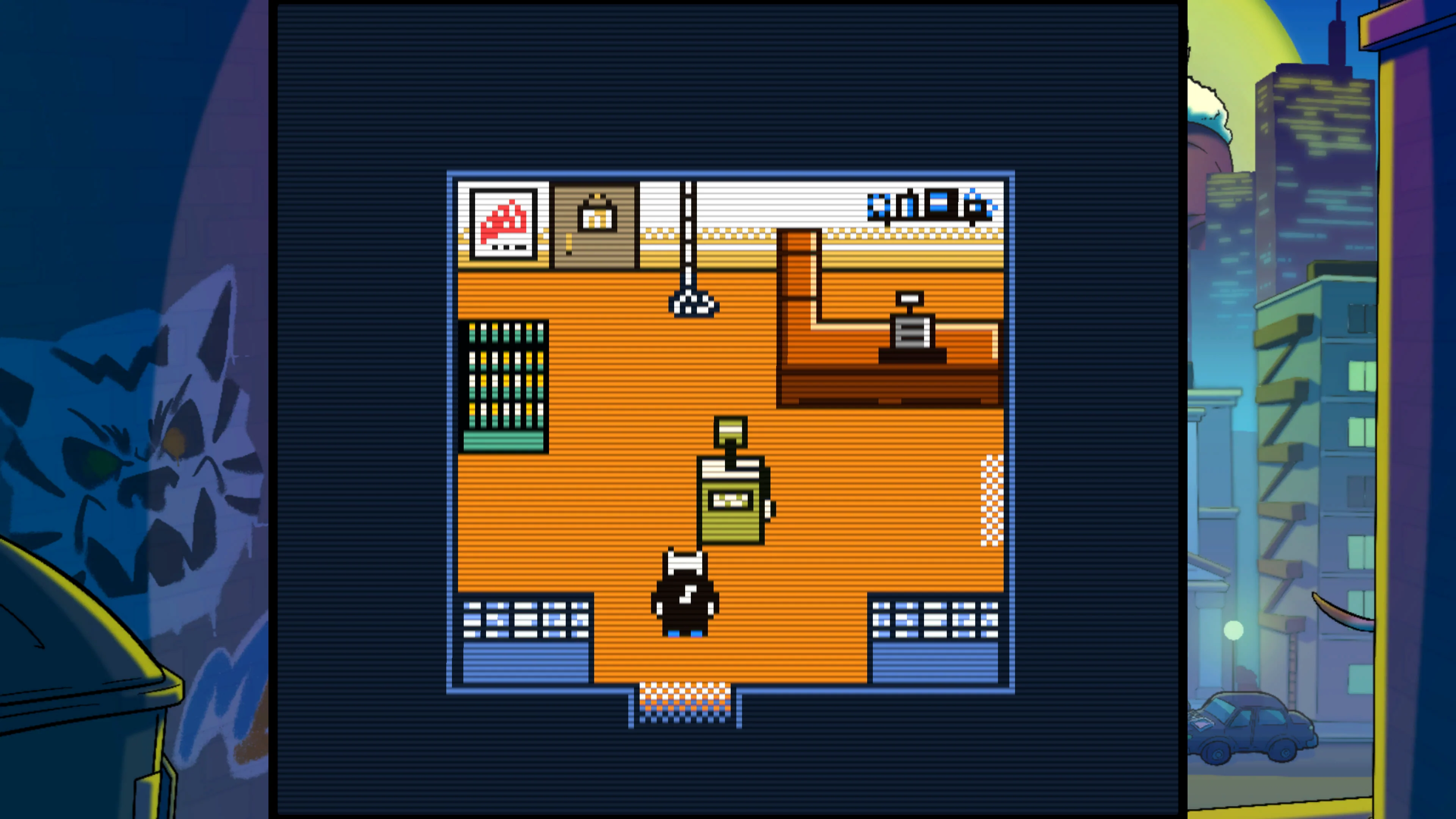 Inspector Waffles Early Days [EU Import] - Playstation (PRE-ORDER) - Image 19