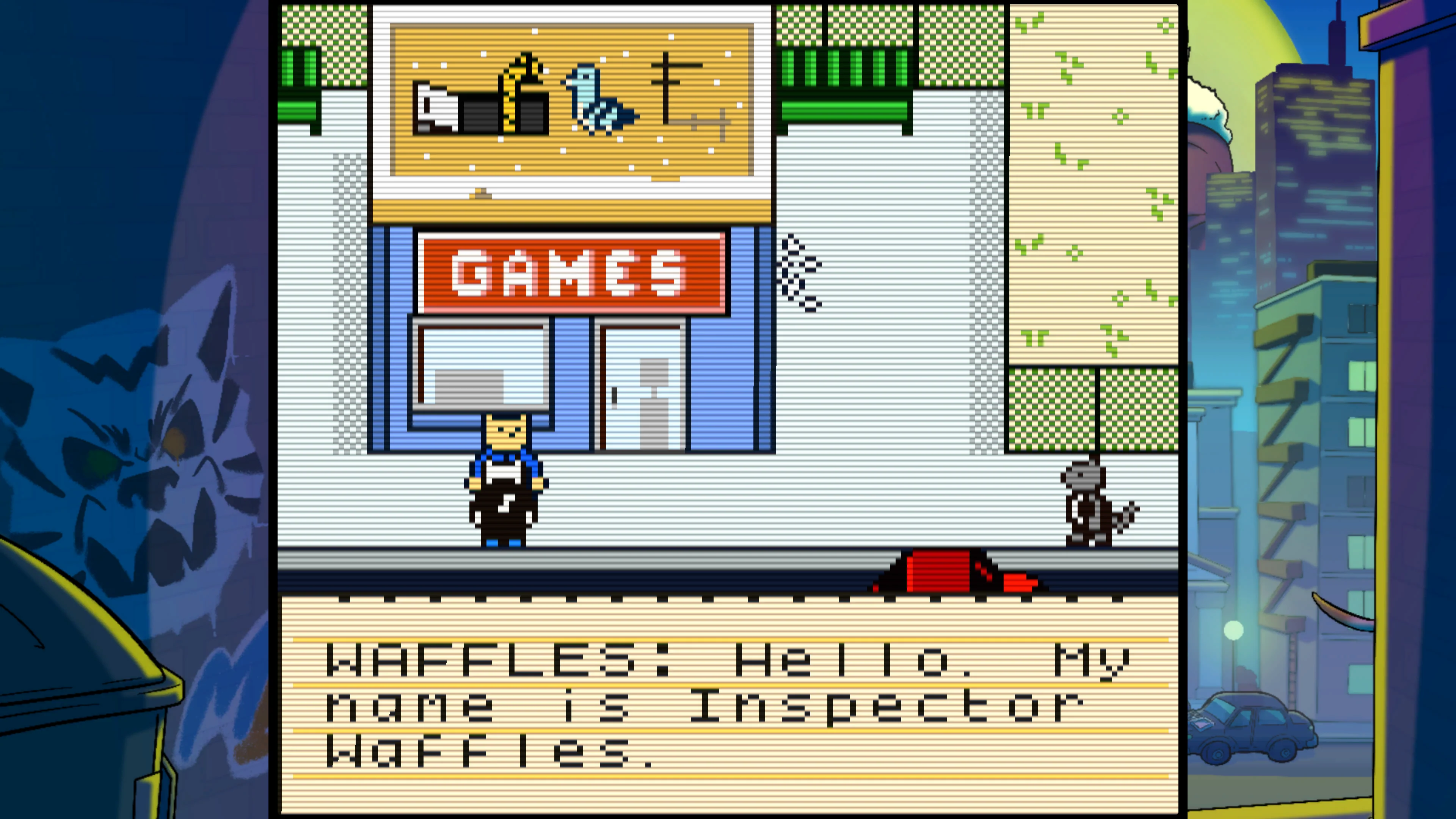 Inspector Waffles Early Days [EU Import] - Playstation (PRE-ORDER) - Image 22