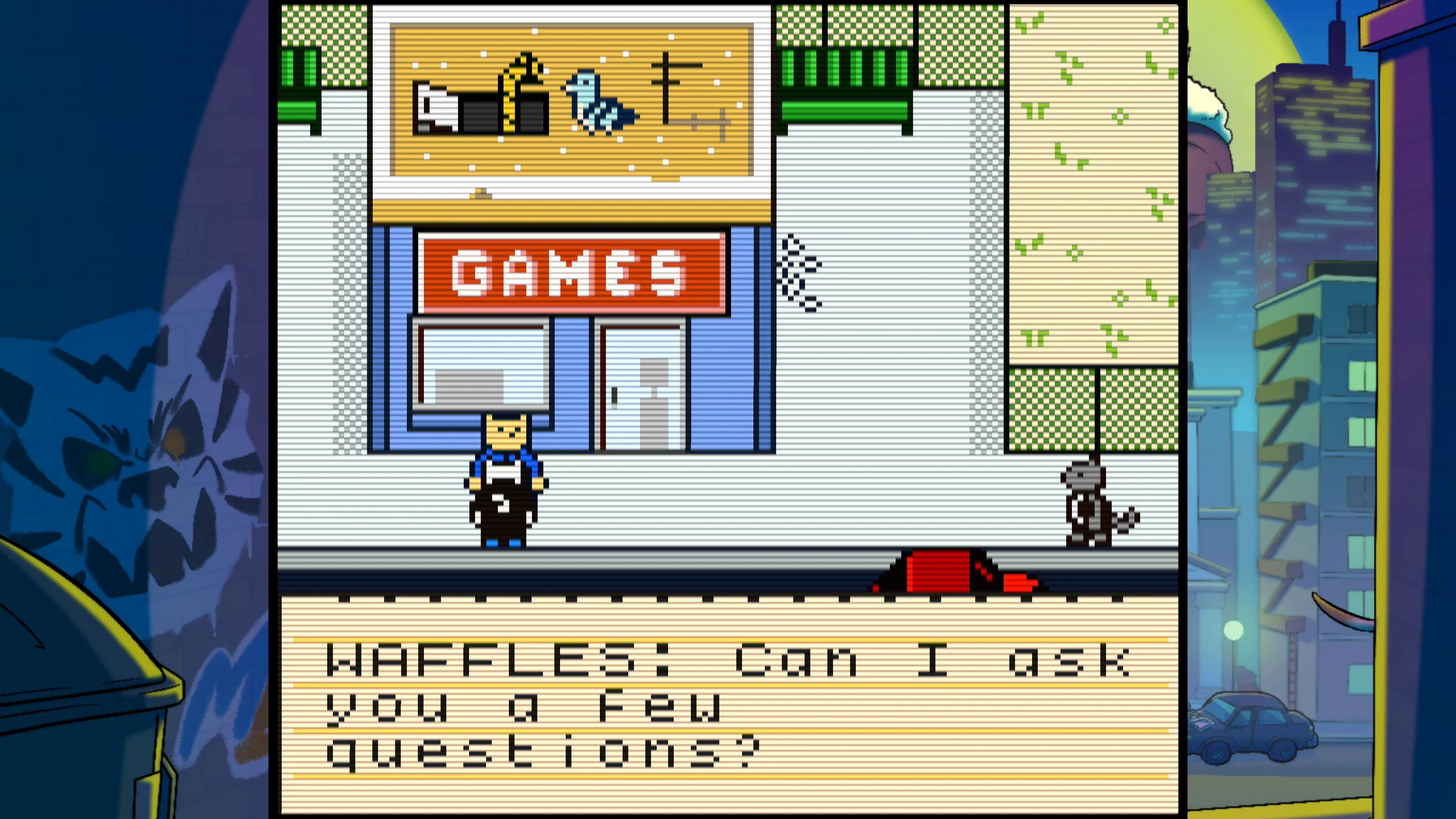 Inspector Waffles Early Days [EU Import] - Playstation (PRE-ORDER) - Image 24