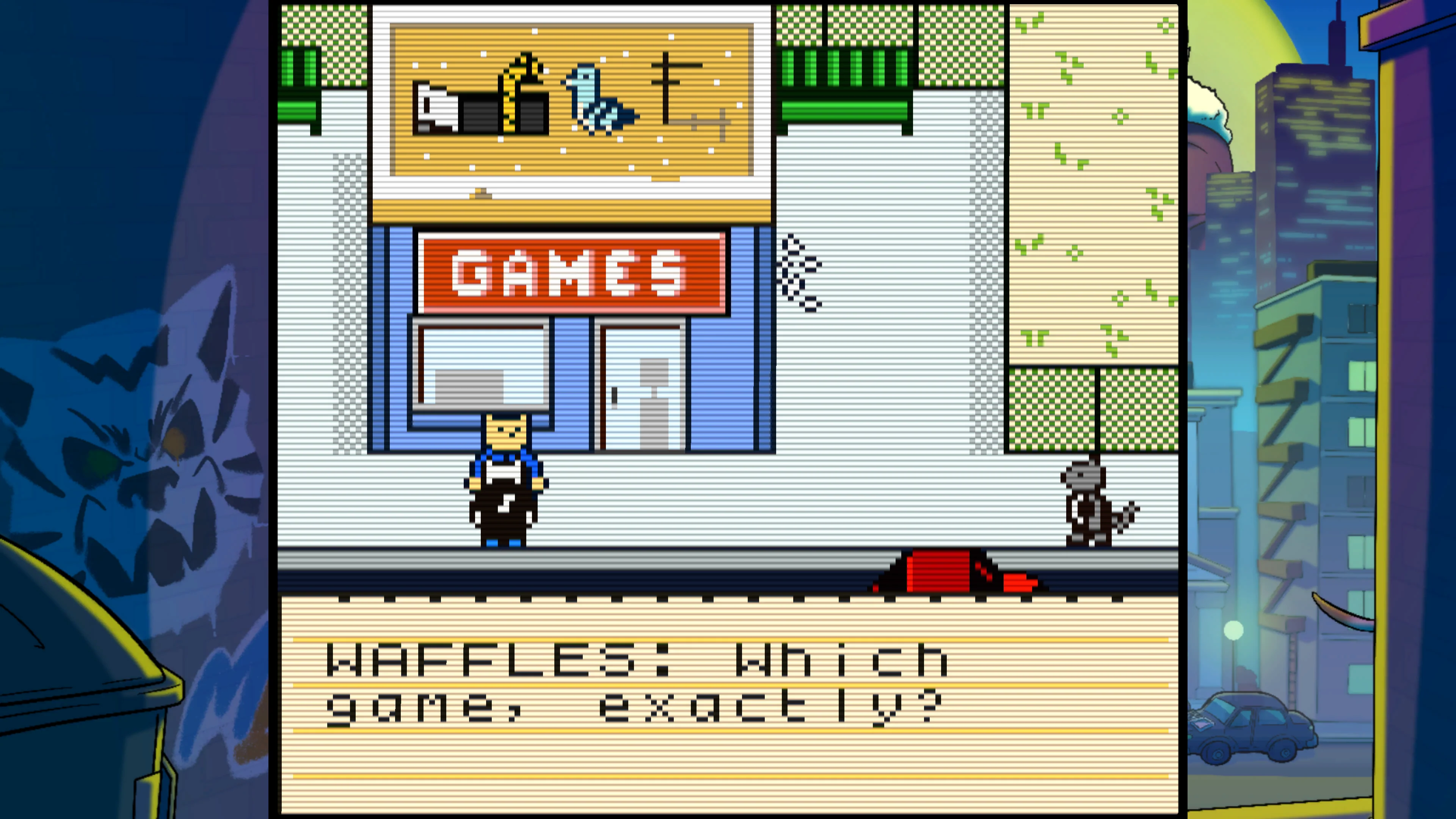 Inspector Waffles Early Days [EU Import] - Playstation (PRE-ORDER) - Image 41