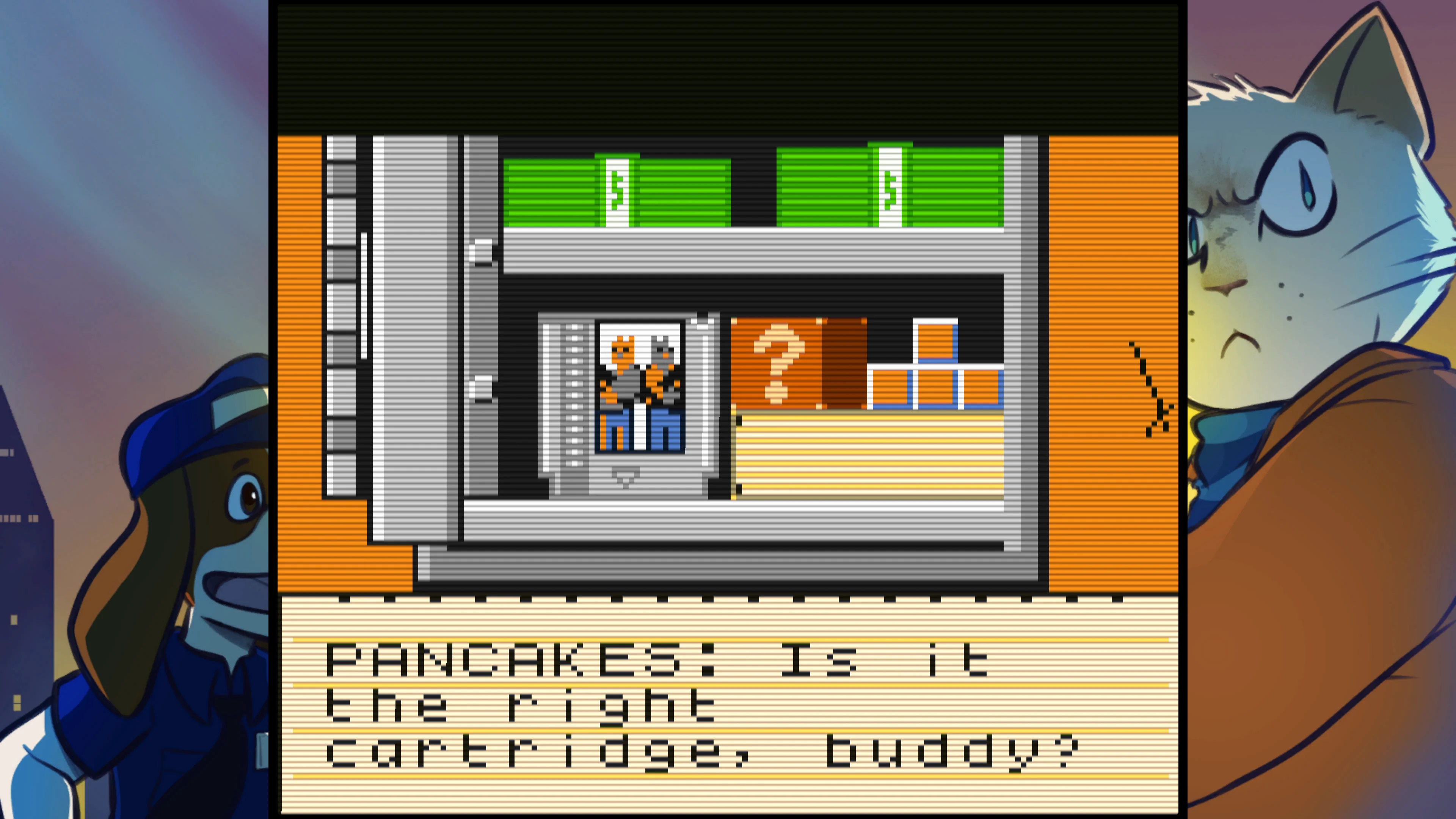 Inspector Waffles Early Days [EU Import] - Playstation (PRE-ORDER) - Image 42
