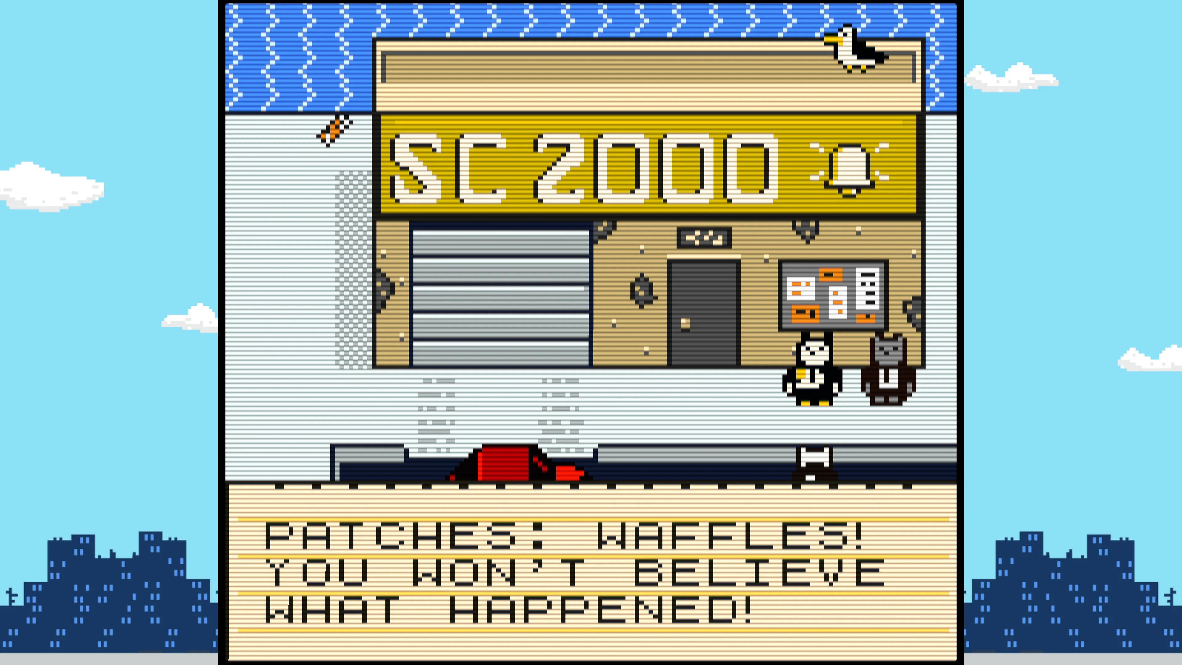 Inspector Waffles Early Days [EU Import] - Playstation (PRE-ORDER) - Image 6