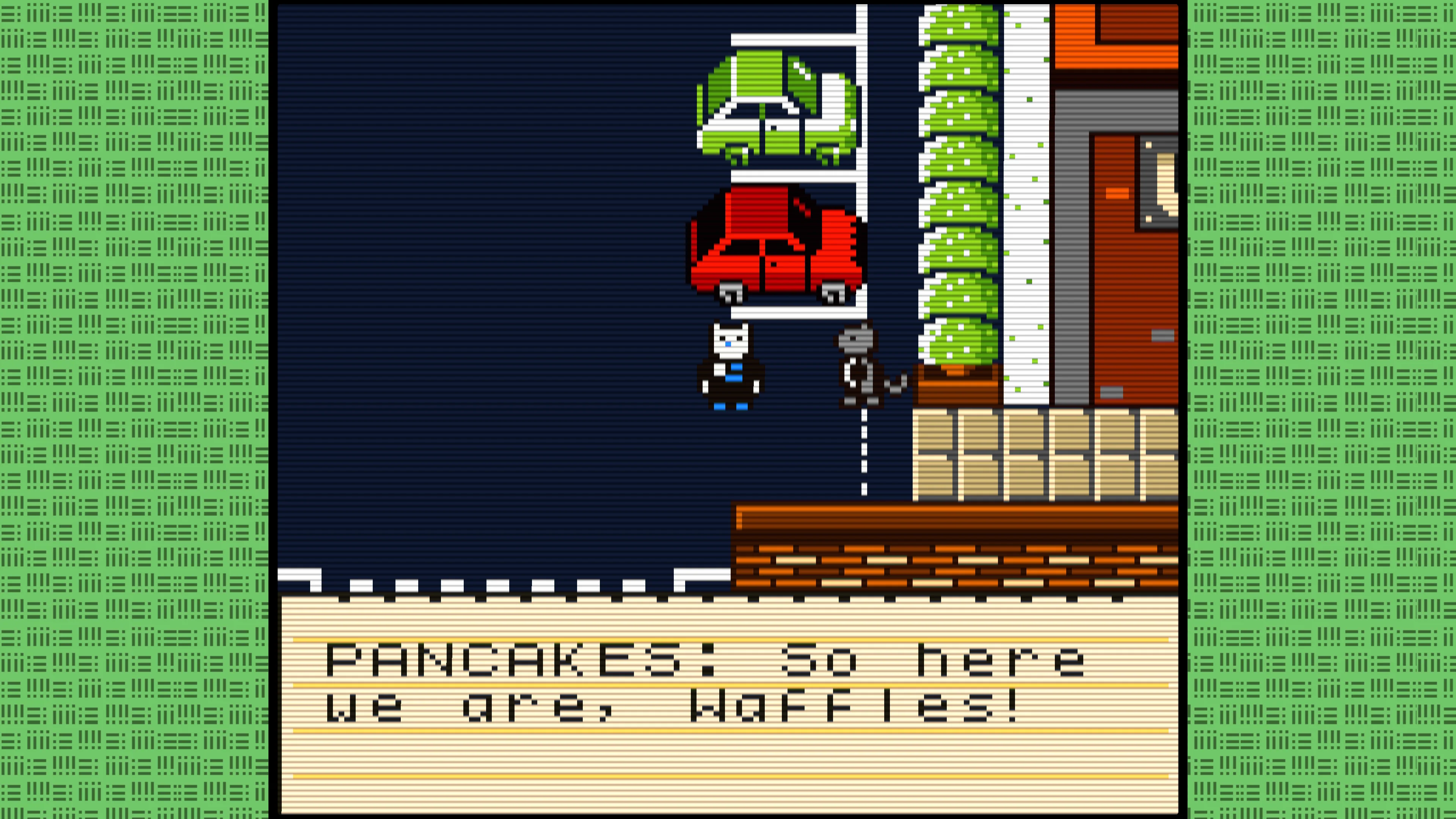 Inspector Waffles Early Days [EU Import] - Playstation (PRE-ORDER) - Image 8
