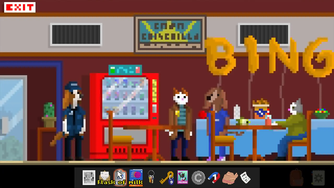 Inspector Waffles - PS4 [RED ART GAMES] - Image 6