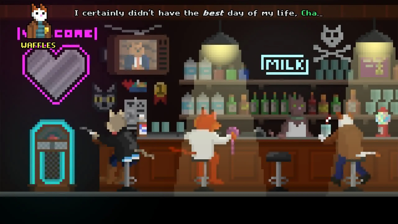 Inspector Waffles - PS4 [RED ART GAMES] - Image 7