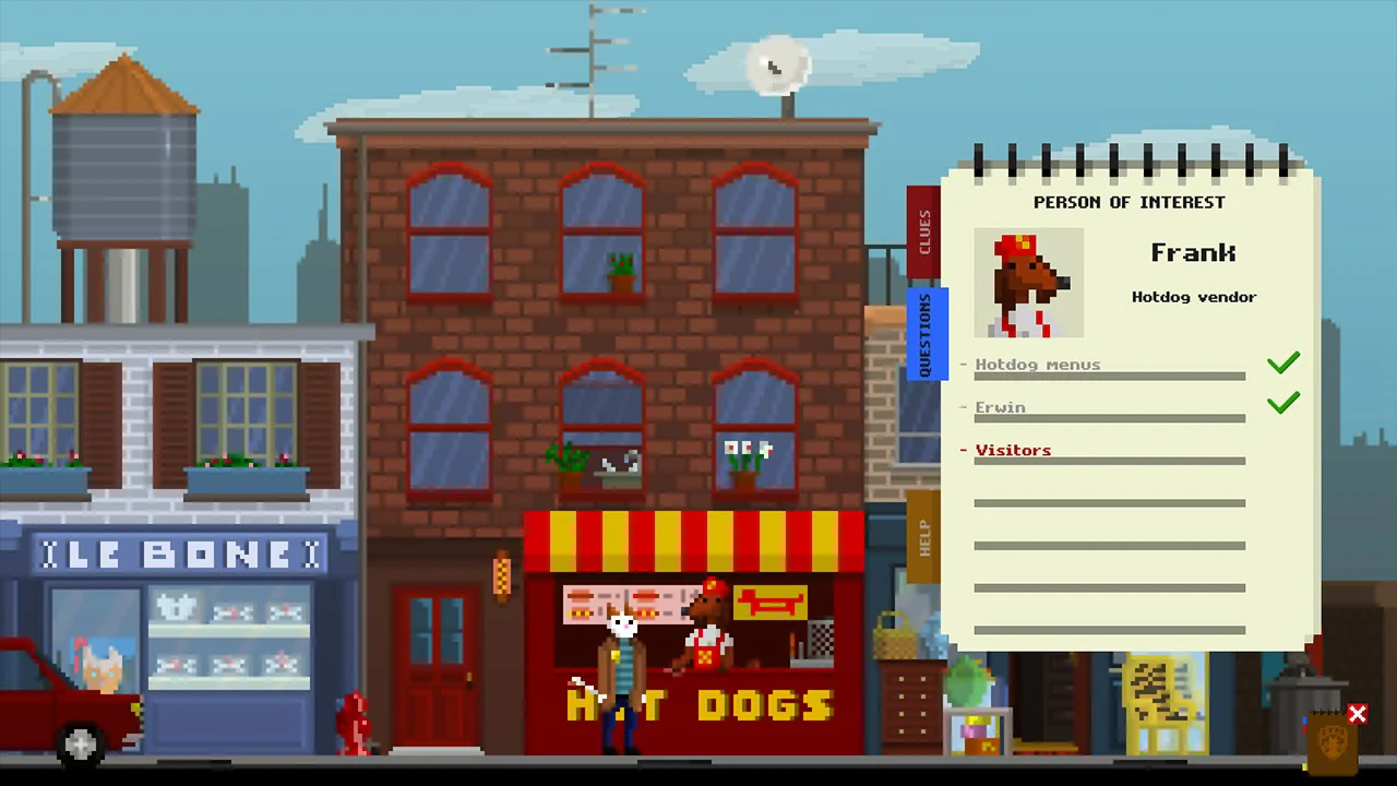 Inspector Waffles - PS4 [RED ART GAMES] - Image 8