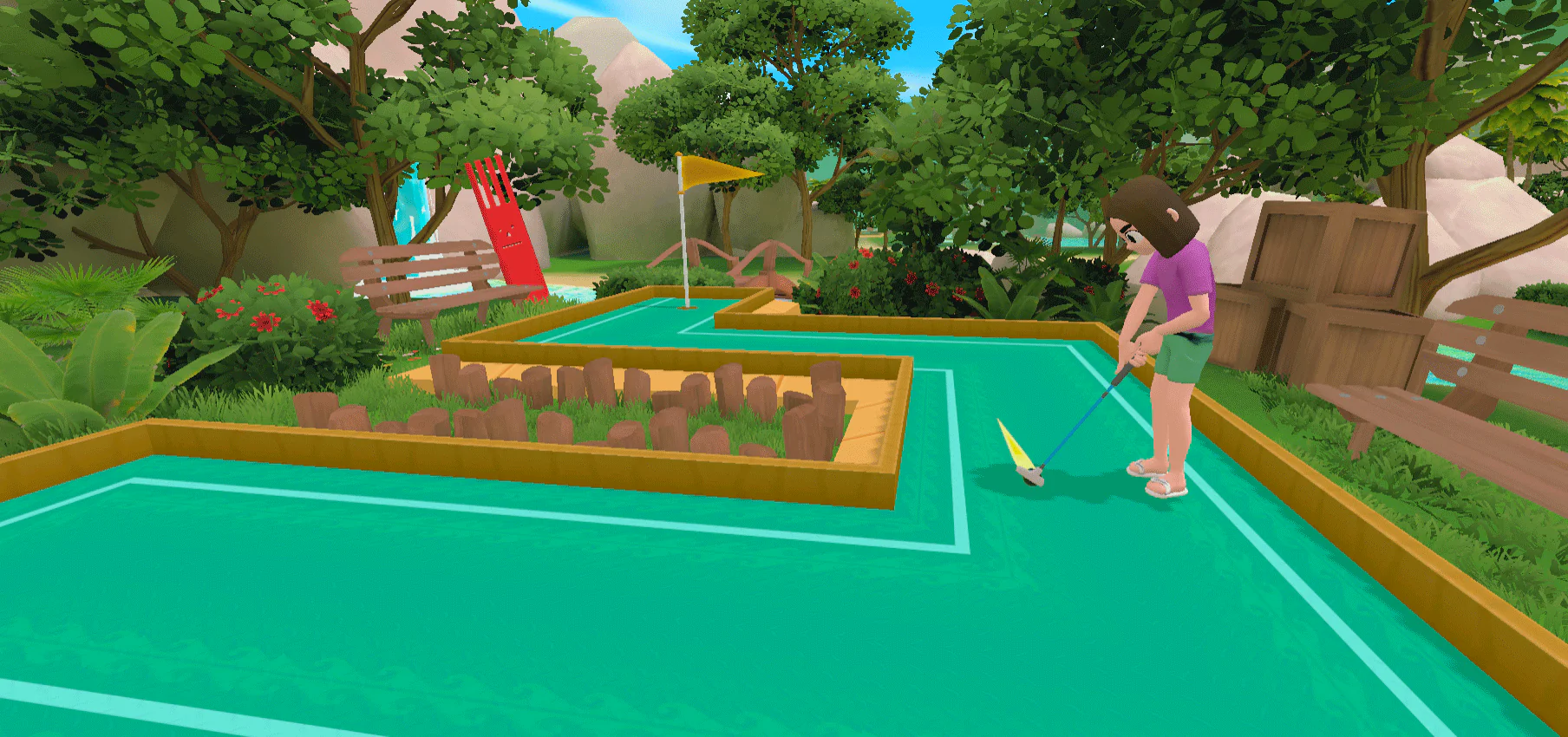 Instant Sports Paradise - SWITCH - Image 4