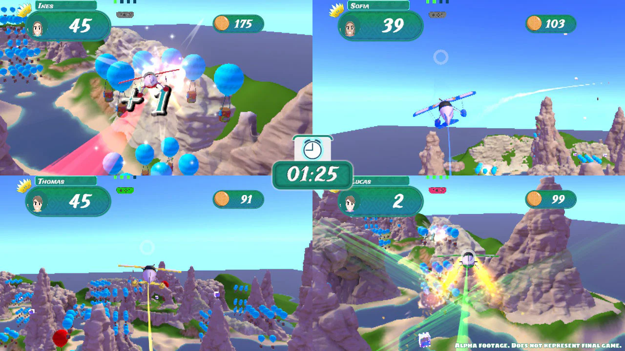 Instant Sports Paradise - SWITCH - Image 6