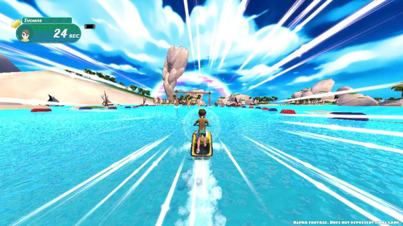 Instant Sports Paradise - SWITCH - Image 9