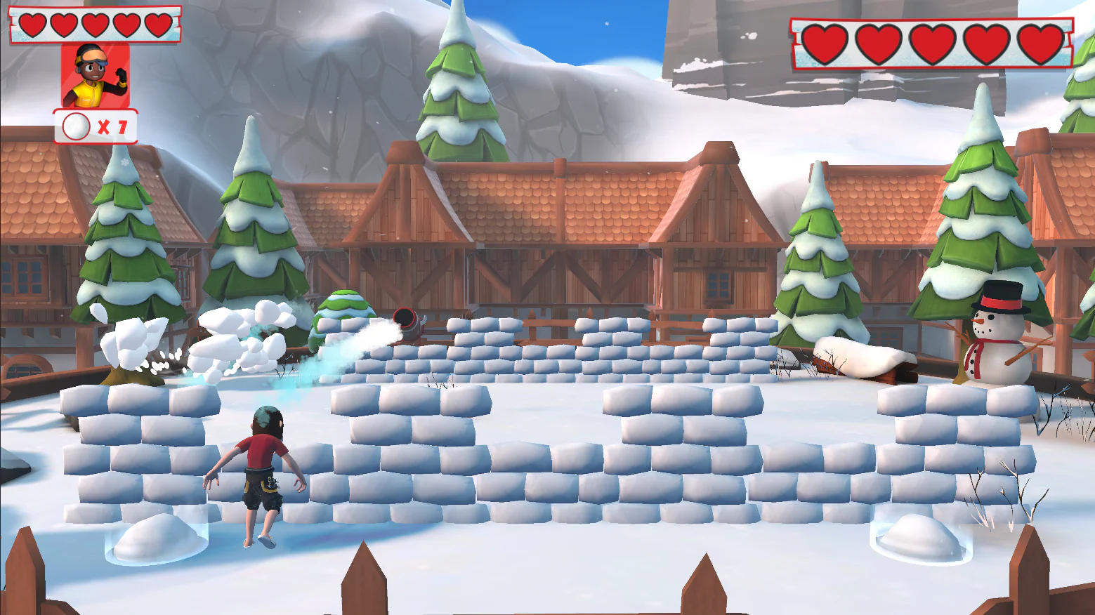 INSTANT SPORTS Winter Games - SWITCH - Image 10