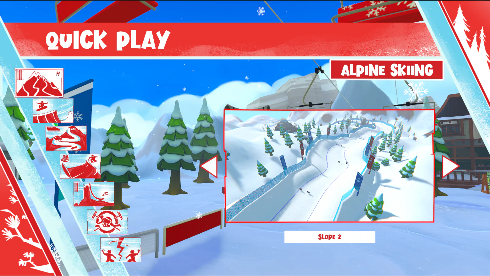 INSTANT SPORTS Winter Games - SWITCH - Image 11