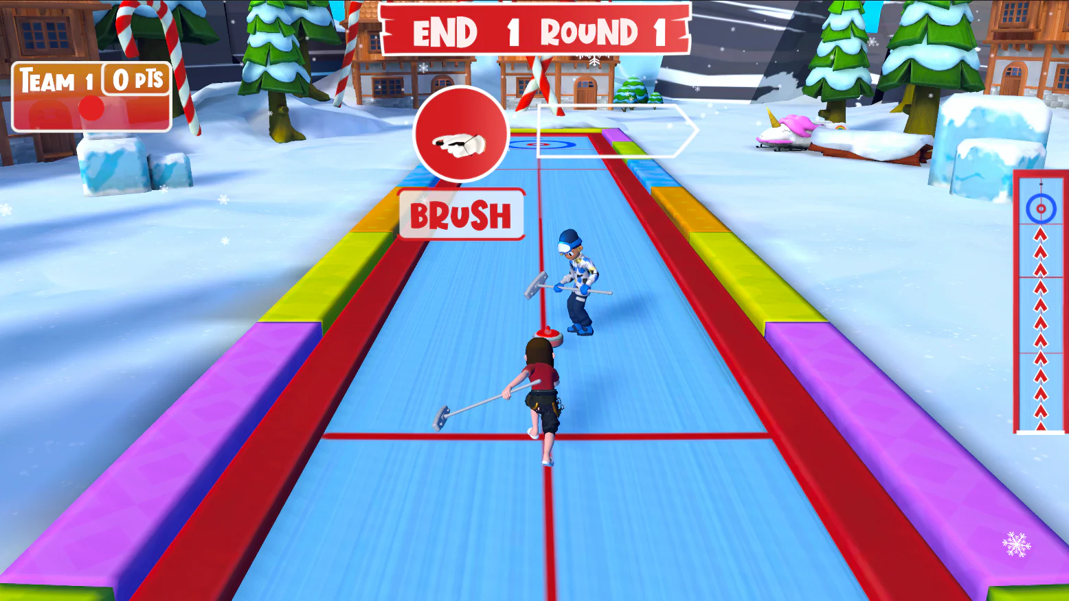 INSTANT SPORTS Winter Games - SWITCH - Image 3