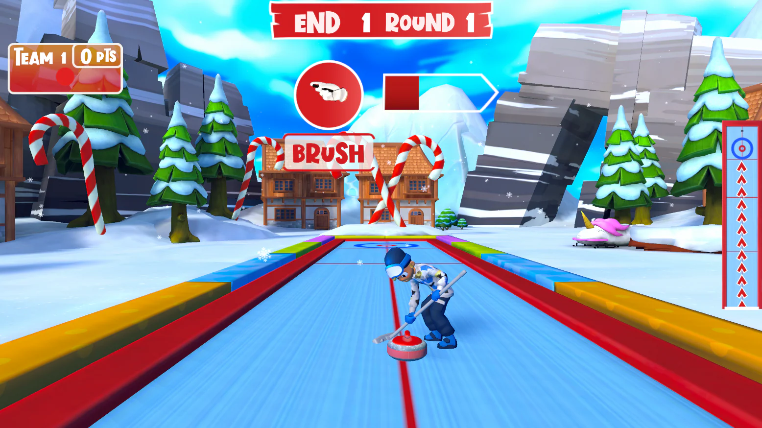 INSTANT SPORTS Winter Games - SWITCH - Image 4