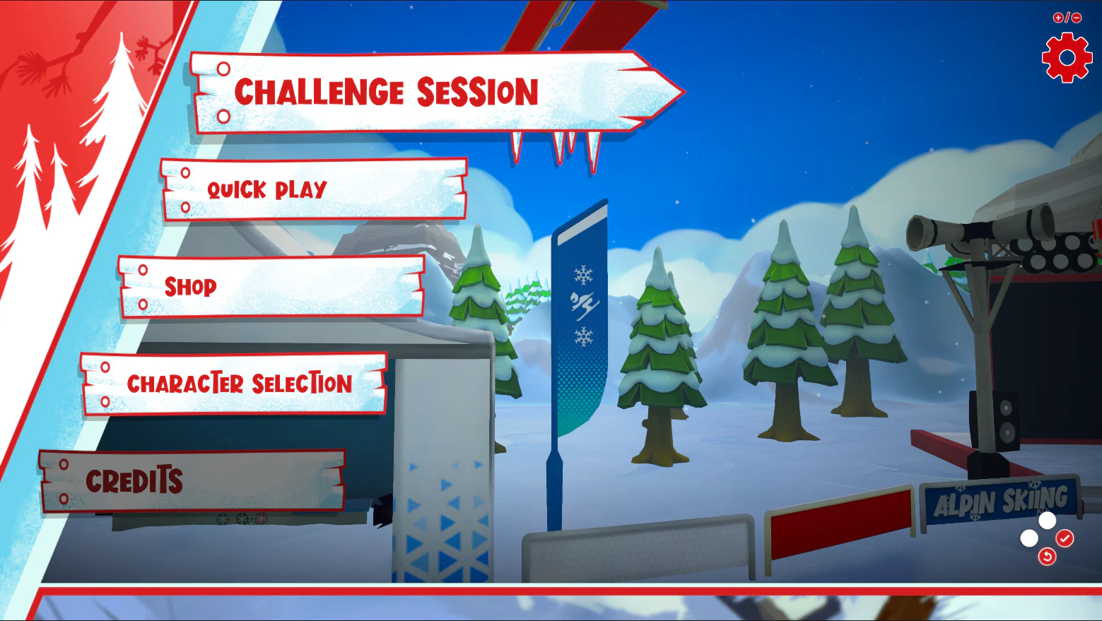 INSTANT SPORTS Winter Games - SWITCH - Image 6