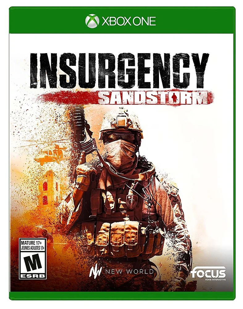 Insurgency Sandstorm - XBOX ONE / XBOX SERES X