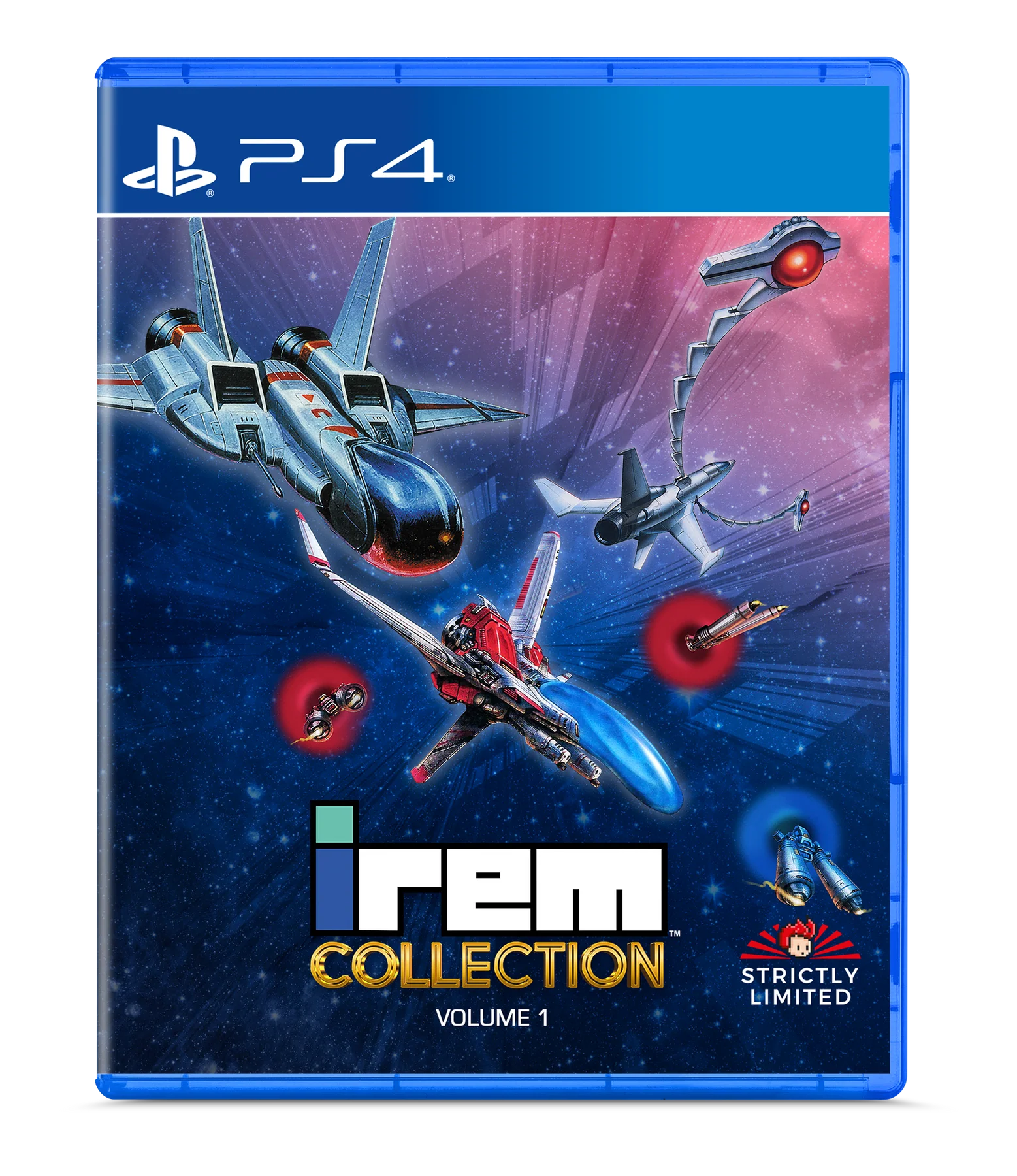 Irem Collection Volume 1 [Limited Edition] [SLG EU IMPORT] - Playstation 4
