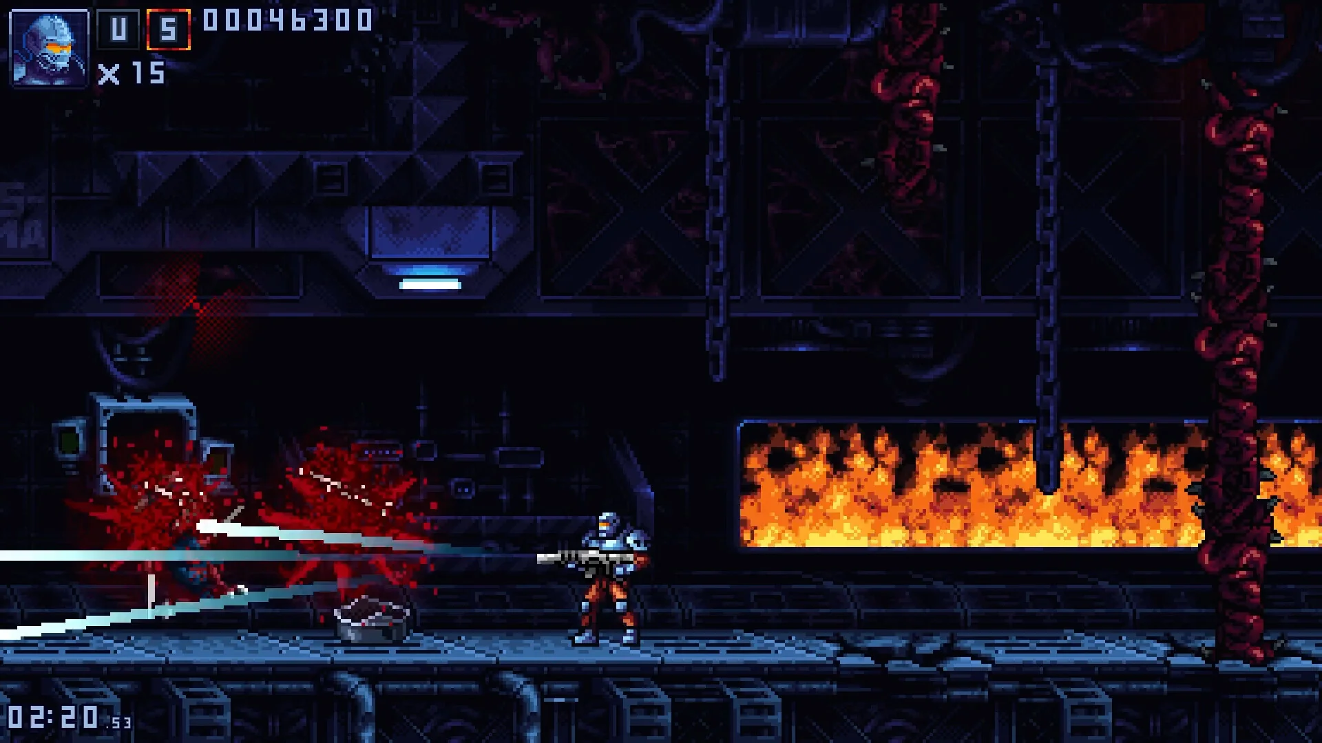 Iron Meat [Limited Metal Edition] [SLG EU Import] - Nintendo Switch - Image 13