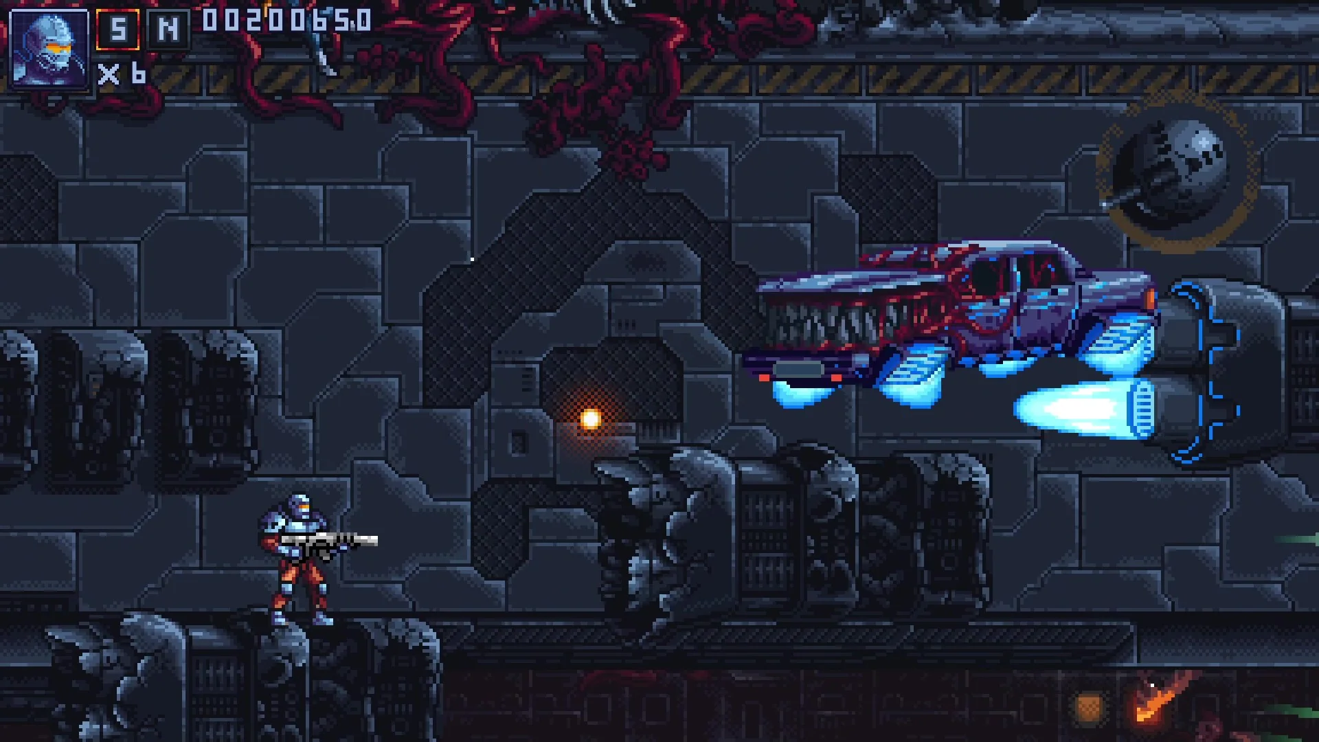 Iron Meat [Limited Metal Edition] [SLG EU Import] - Nintendo Switch - Image 21