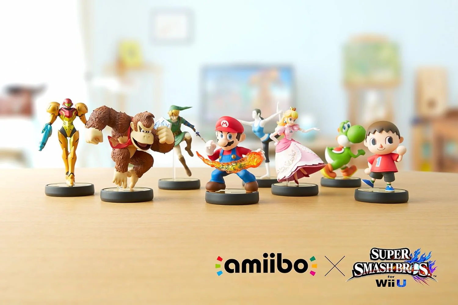 Isabelle - Super Smash Bros. - Nintendo Amiibo (EU Import) - Image 3