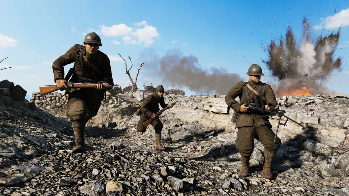 Isonzo: Deluxe Edition - PlayStation 4 - Image 2